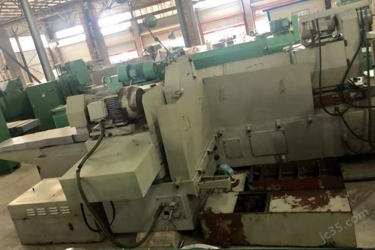 MQ1350B×2000 二手外圆磨床 MQ1350B×2000 上海机床厂 - 3