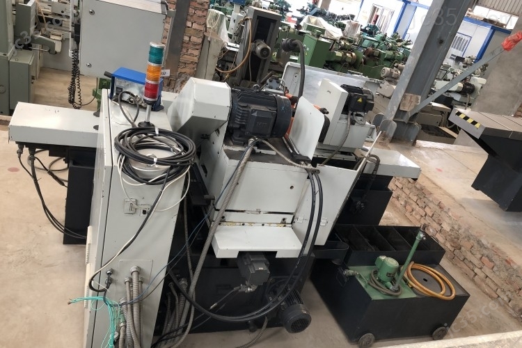 MKA1320*750H 二手外圆磨床 上海机床 MKA1320*750H