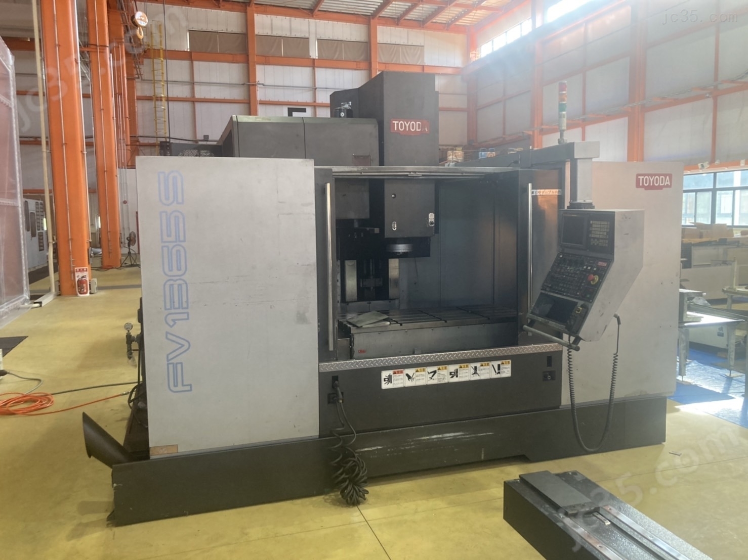 FV1365S 二手JTEKT立式加工中心