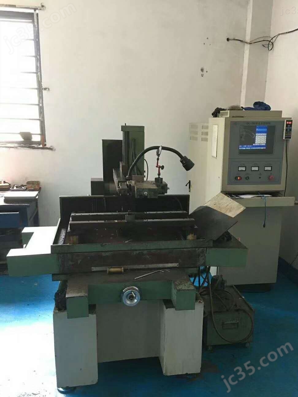 DK7740E 二手苏州DK7740E电火花数控线切割机床