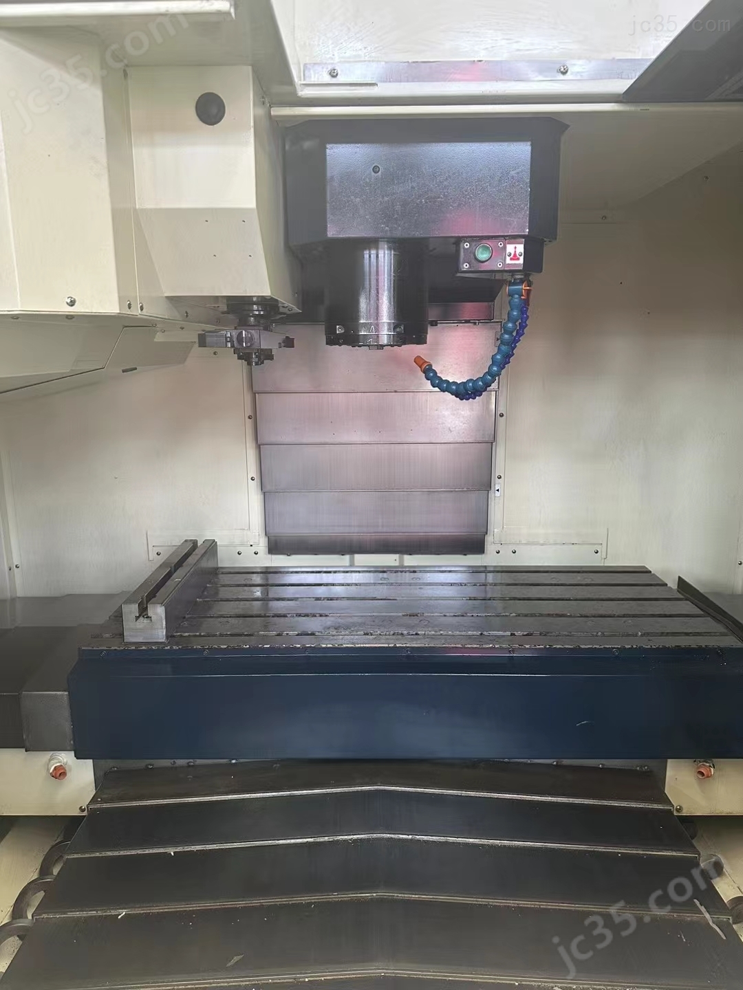 PS105 二手MAKino牧野PS105加工中心 - 2