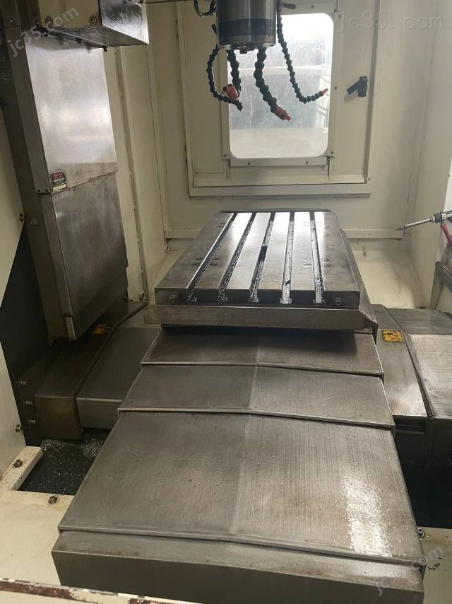 600 二手中国台湾原装丽驰cv600加工中心 - 4