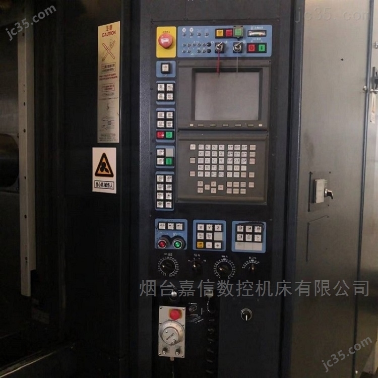 A55 二手进口卧加日本牧野卧式加工中心 - 2