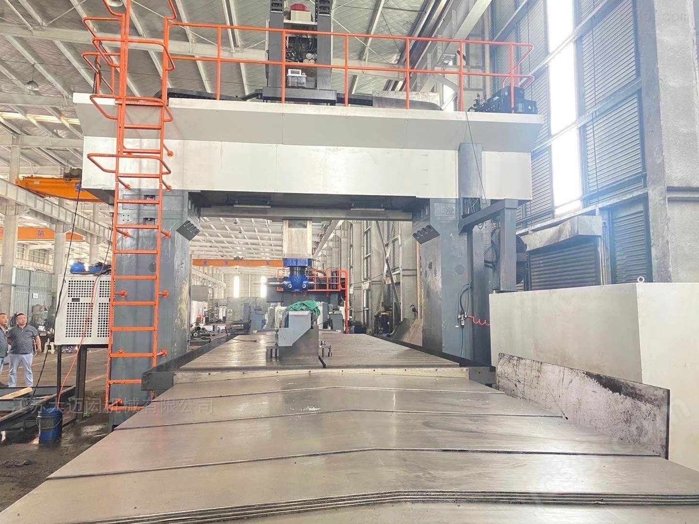 6M数控龙门加工中心 二手龙门加工中心