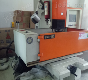 ZNC-450 二手矽特 ZNC火花机 ZNC-450 - 4