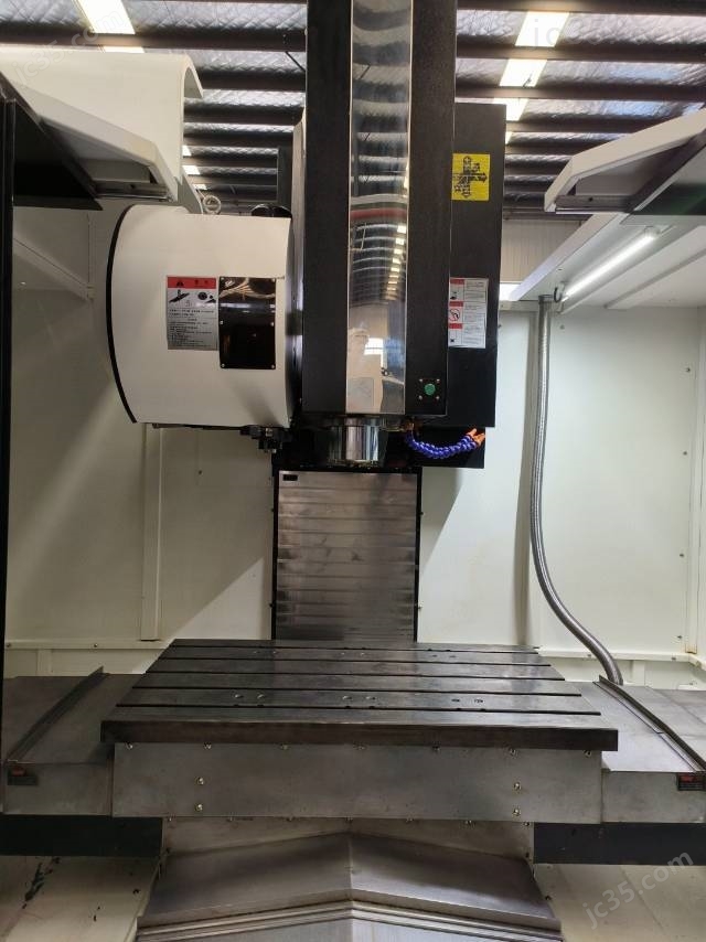 1165 二手科善vmc1165加工中心 - 4