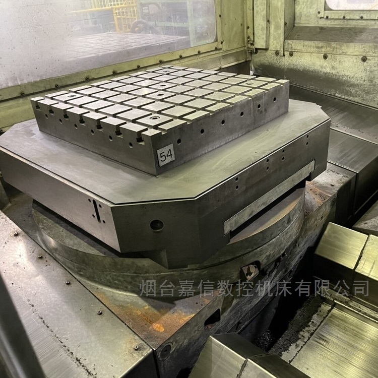 FH100BX 二手进口卧加日本丰田卧式加工中心 - 3