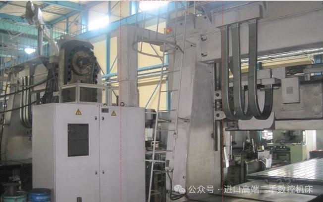 MCV- A II 20X40 二手大隈MCV- A II 20X40龙门加工中心 - 4