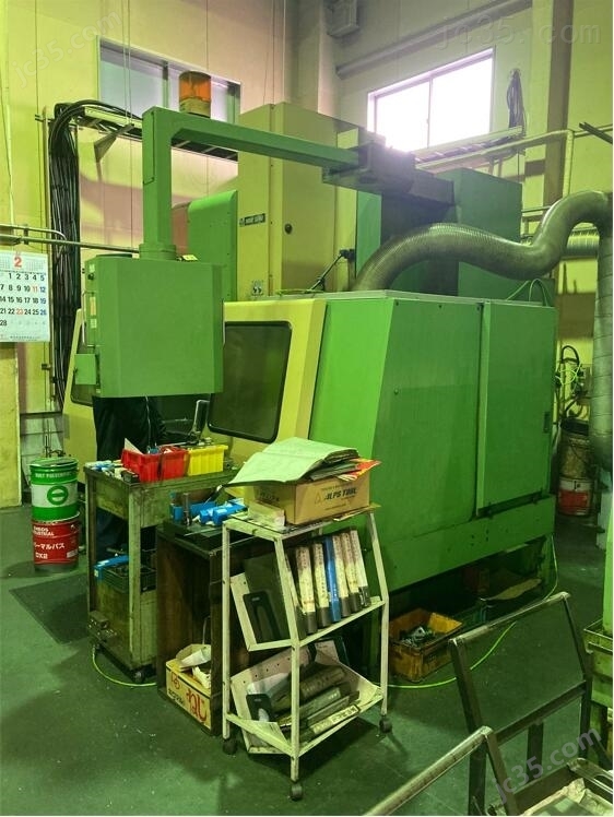 MV-55/50 二手森精机立式加工中心