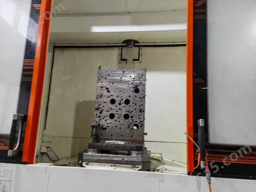 6800 二手日本马扎克6800卧式加工中心 - 4