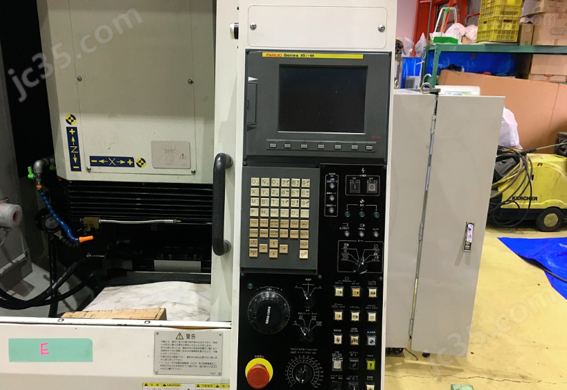 NANO-21 二手日本碌碌纳米级高速加工中心NANO-21