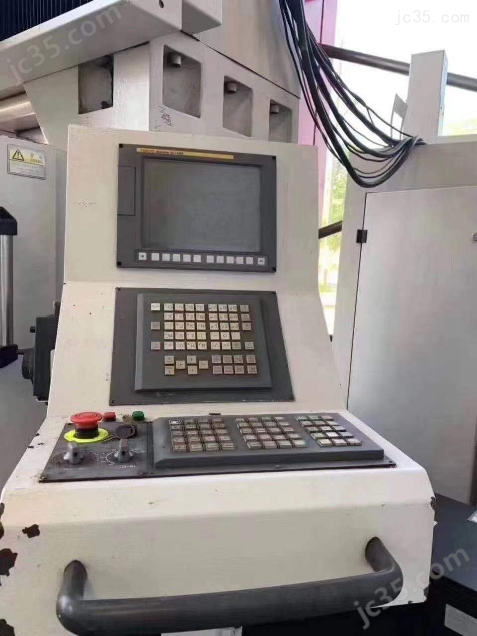 汉川机床XK2408B龙门加工中心 二手机床车床汉川机床XK2408B龙门加工中心 - 3