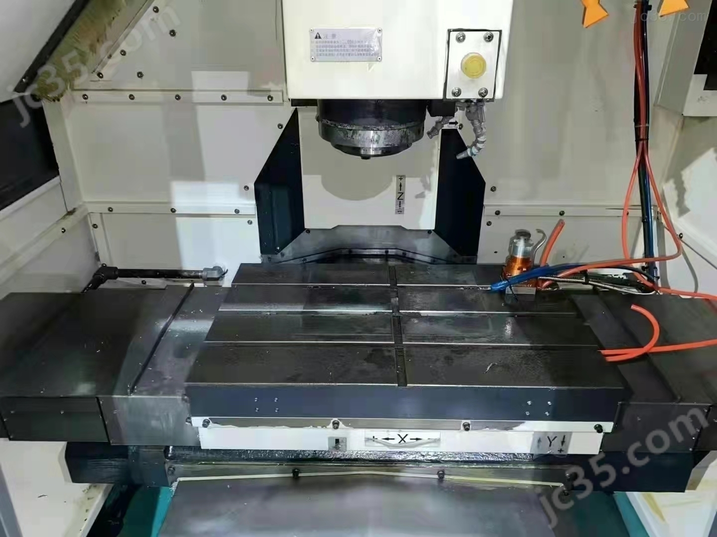DNM4050 二手斗山加工中心DNM4050 - 2