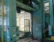 HF-6M 二手日本HF-6M五面龙门加工中心