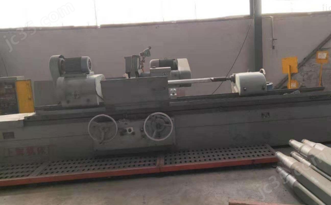 MQ1350A×3000 二手上海MQ1350A×3000外圆磨床