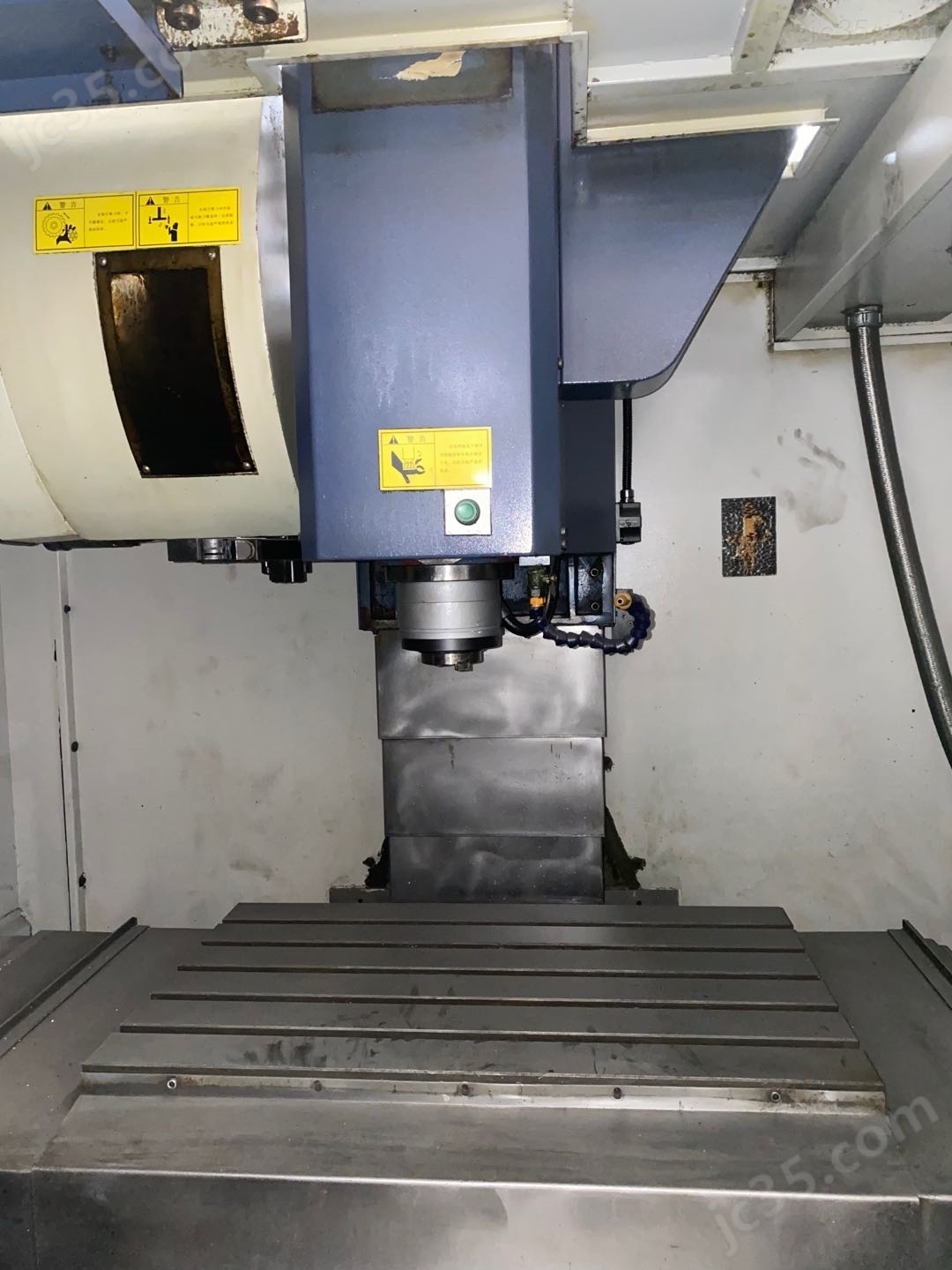 VMC-75B 二手台一盈拓750加工中心