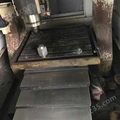 45-400 二手北京精雕 数控雕铣机 45-400 - 4