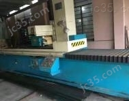 M7150 二手桂北卧轴矩台平面磨床M7150