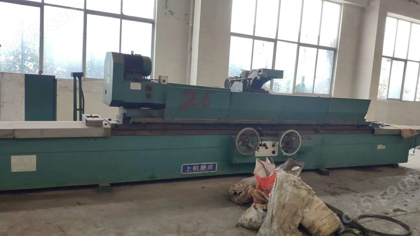 MW1450B 二手无锡上机MW1450B外圆磨床