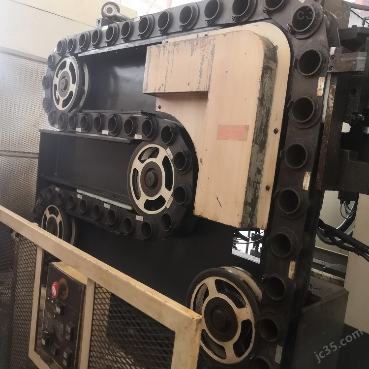 BMC-50E 日本二手进口卧加东芝卧式加工中心 - 2