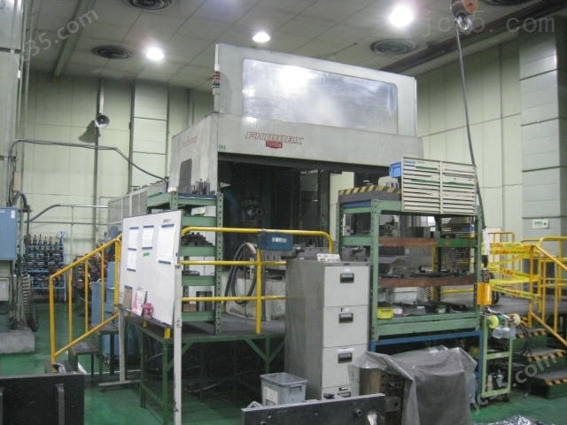 FH100B 二手丰田卧式加工中心 - 4