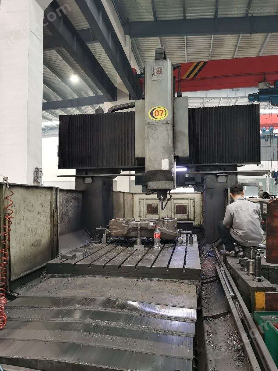 DT 3022L 二手鼎泰数控龙门3米