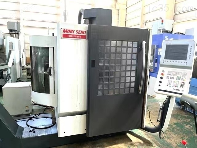 DMU-50ecoline 二手DMG森精机五轴加工中心