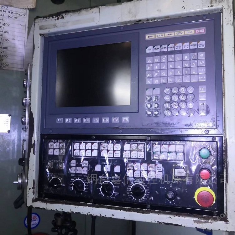 MC-60H 二手进口卧加日本OKUMA大隈卧式加工中心 - 2