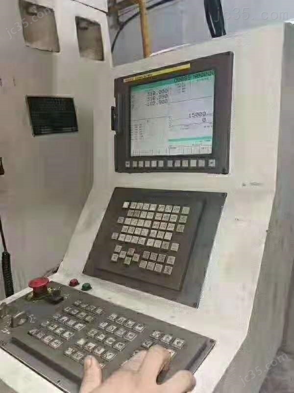XK2408A 二手汉川龙门加工中心 - 4