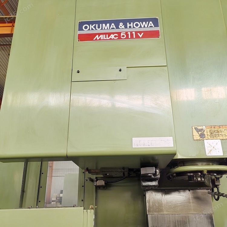 M-511V 二手立加日本大畏丰和立式加工中心 - 3