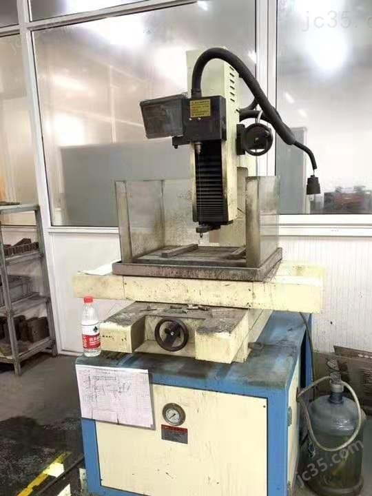 DD703 二手江苏冬庆DD703高速电火花小孔加工机床