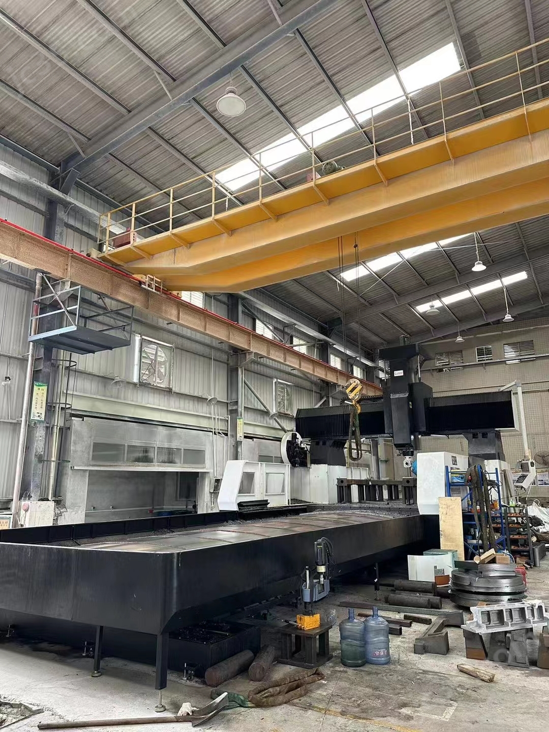 大型龙门加工中心JR100042 二手大型龙门加工中心