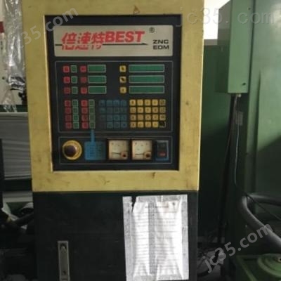 540 二手倍速特 放电加工机 540