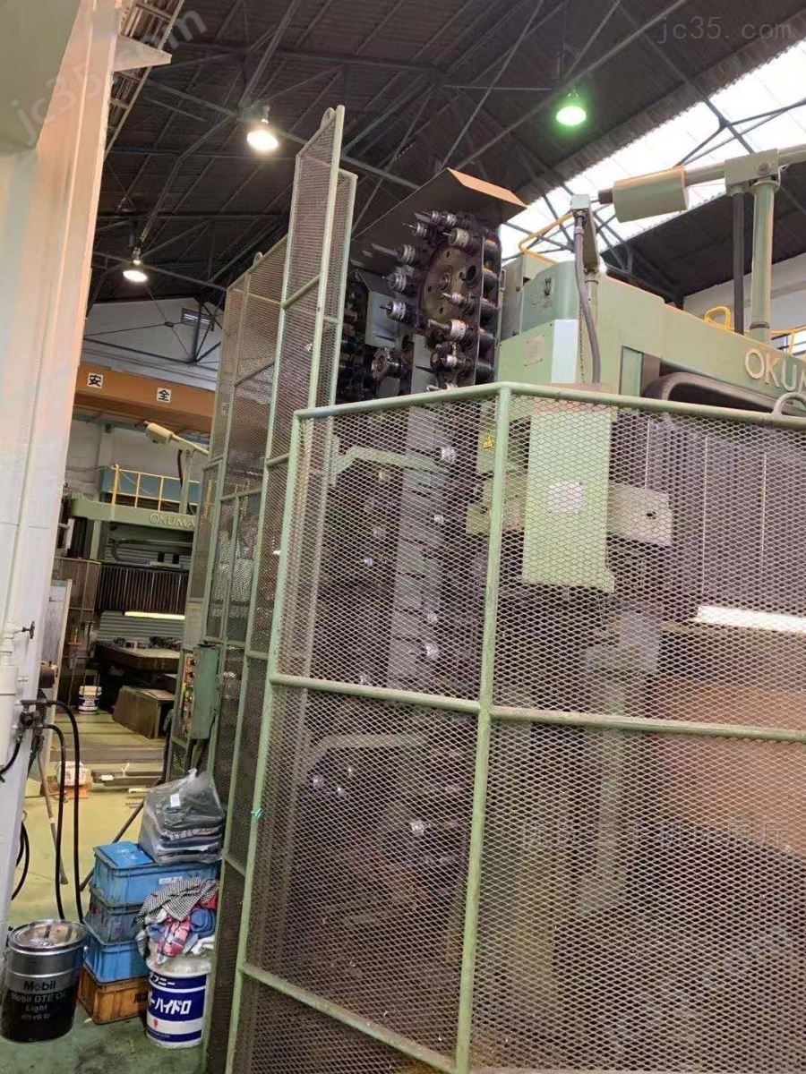 MCV-20A 二手大隈龙门加工中心 - 2