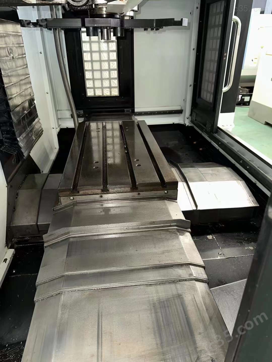VMC850 二手科善VMC850加工中心 - 3