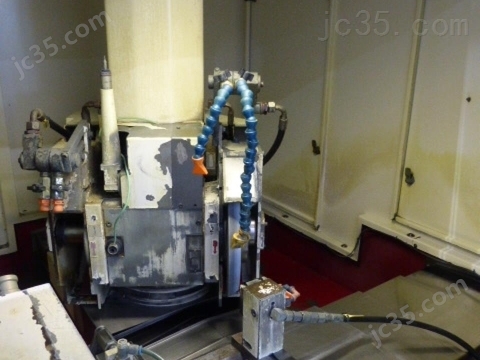STUDER S 21 CNC 二手数控外圆磨床 - 2