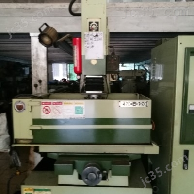 ZNC-320 二手华丰 ZNC火花机 ZNC-320