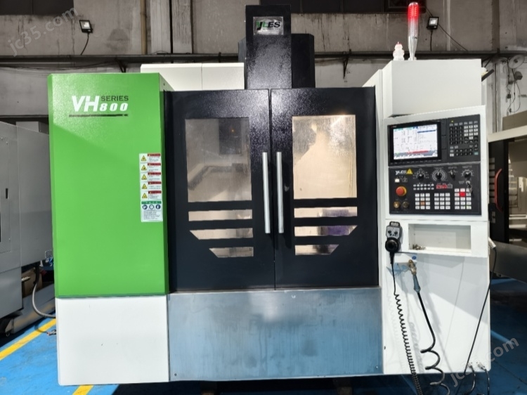 VH800 上海转让维修二手雅力士855加工中心 - 2