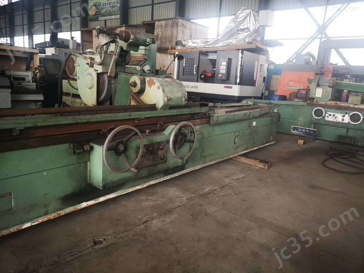 M1450A 转让二手上海M1450Ax3米外圆磨床