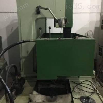 540 二手倍速特 细孔放电机 540 - 2