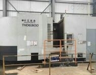 THD63100 二手普什宁江THD63100卧式加工中心