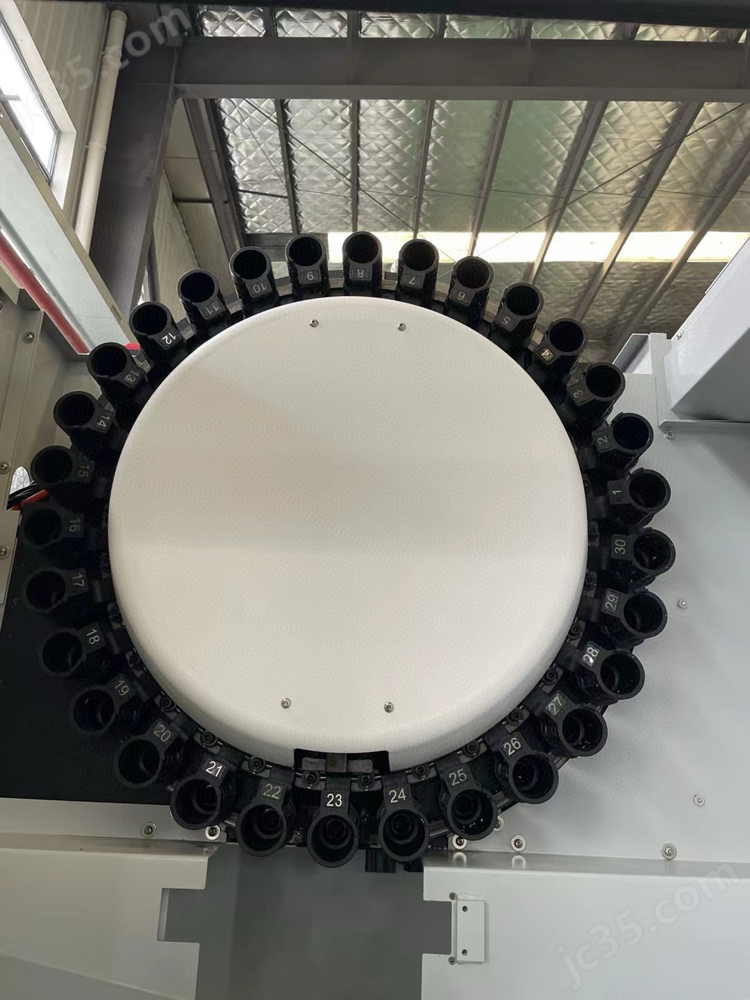 1000 二手哈挺V1000高性能立式加工中心 - 4
