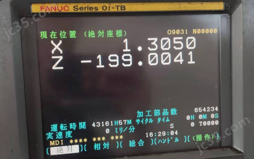 GAE-30-60 二手SHIGIYA喜基亚外圆磨床GAE-30-60带测量仪 - 3