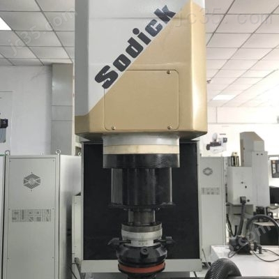 CNC45EDM 二手SUPPIN CNC火花机 CNC45EDM - 3