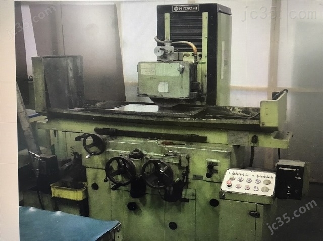 GHL-B306 二手日立精工平面磨床