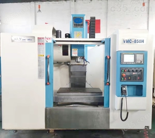 VMC-850H 二手斯可源VMC-850H立式加工中心