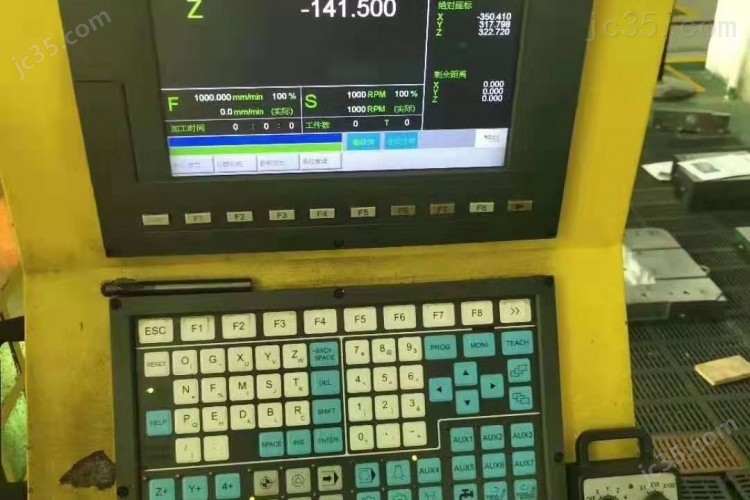 - 二手精雕机 友捷 2000 - 4