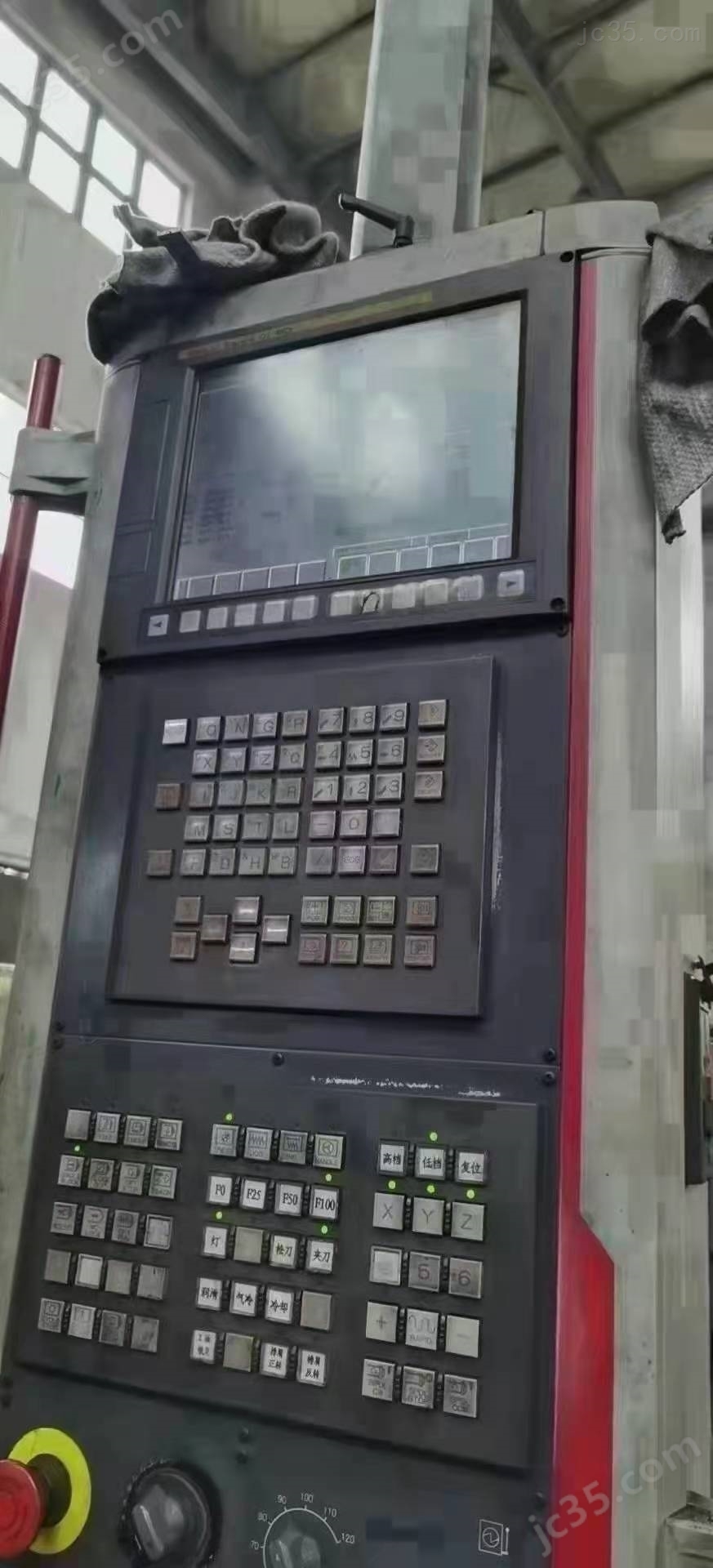 5030 二手数控龙门加工中心 - 2