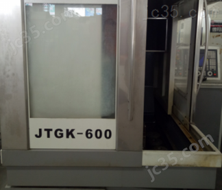 JTGK-600 二手科杰 精雕机 JTGK-600