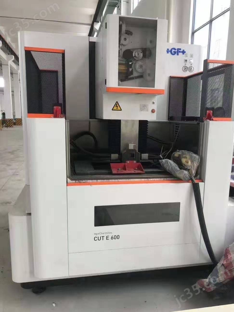 CUTE600 二手夏米尔CUTE600慢走丝
